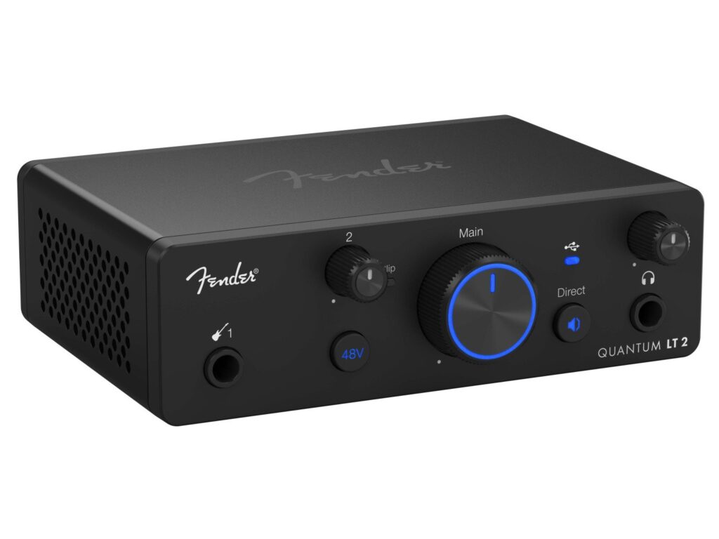 FENDER STUDIO Quantum LT 2