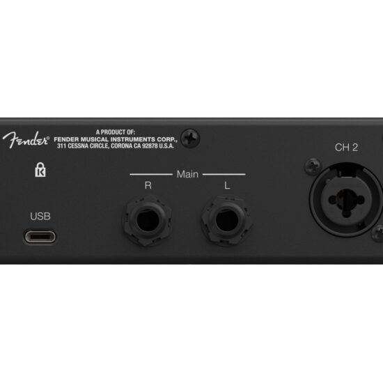 FENDER STUDIO Quantum LT 2 – Image 3