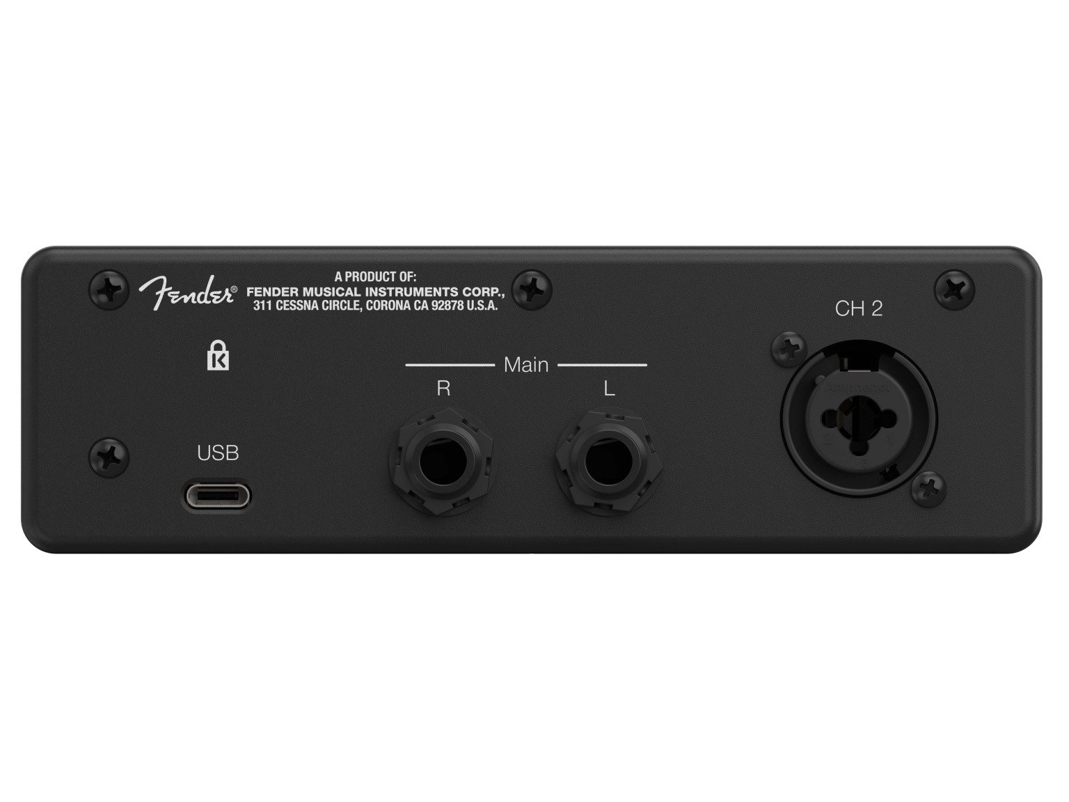 FENDER STUDIO Quantum LT 2 – Image 3