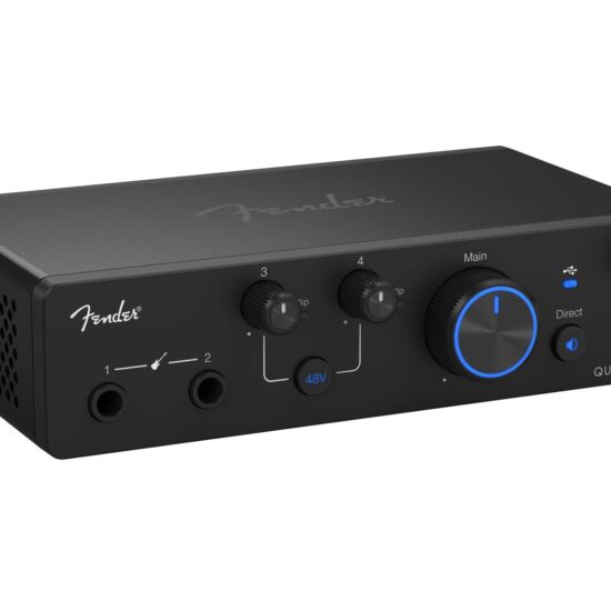 FENDER STUDIO Quantum LT 4 – Image 1
