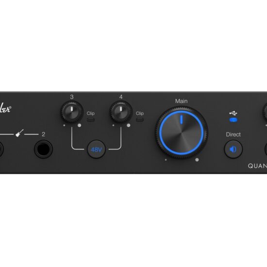 FENDER STUDIO Quantum LT 4 – Image 2