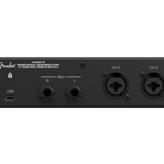 FENDER STUDIO Quantum LT 4 – Image 3
