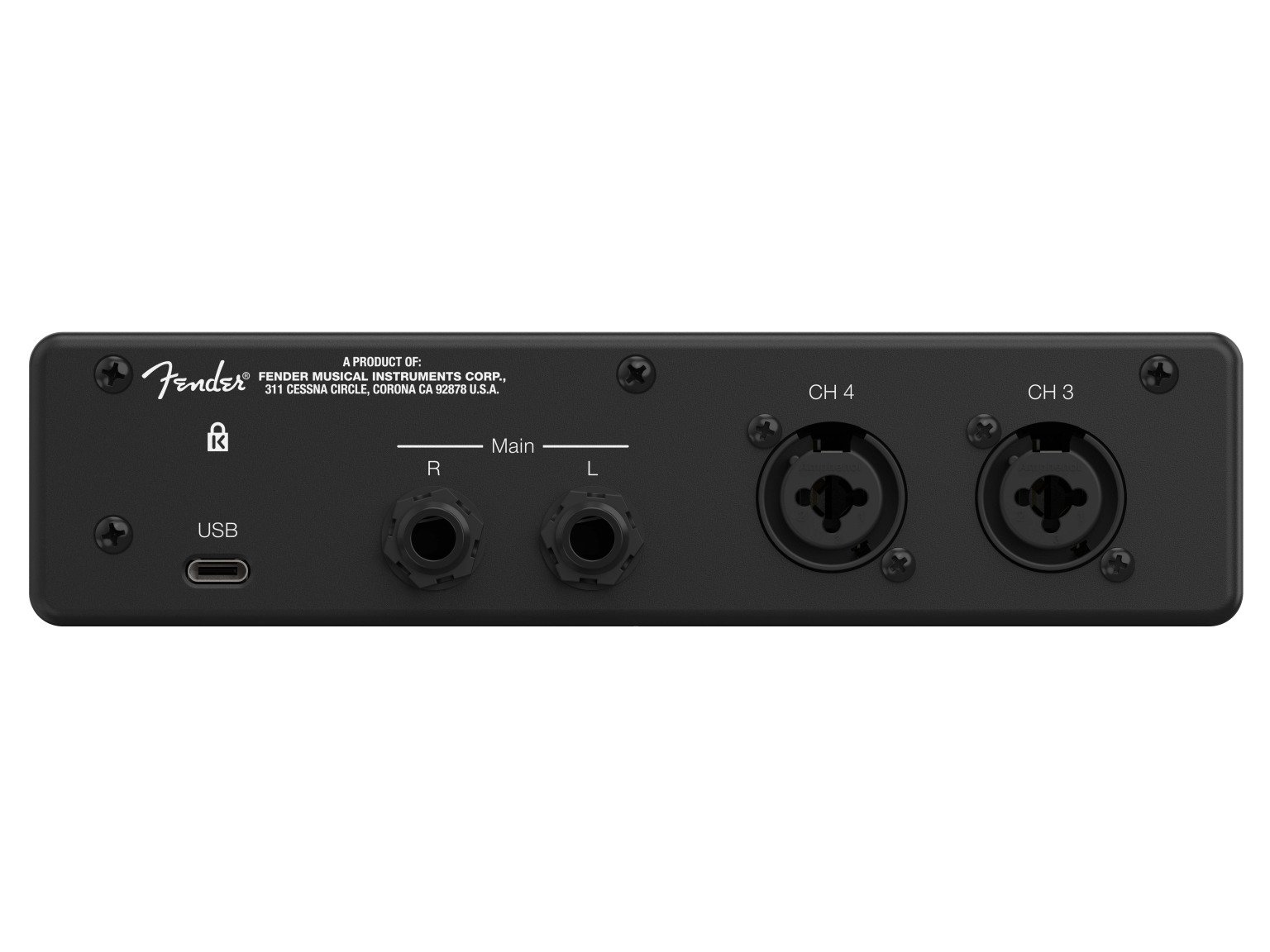FENDER STUDIO Quantum LT 4 – Image 3