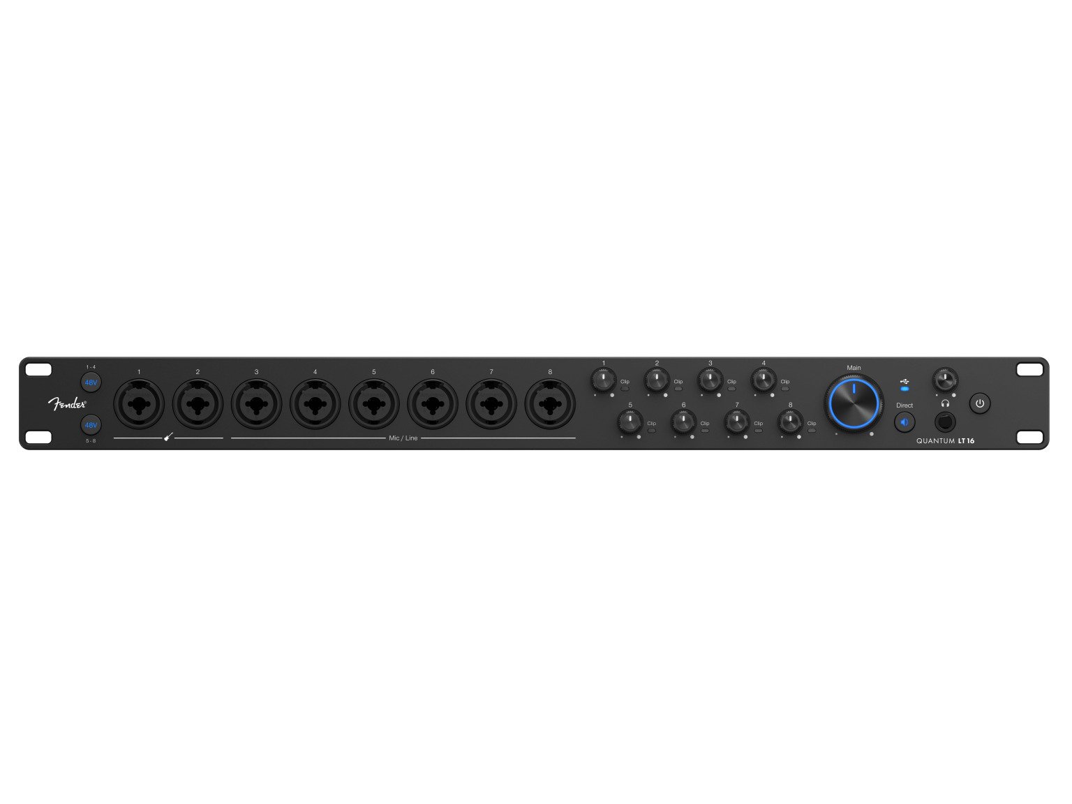 FENDER STUDIO Quantum LT 16 – Image 2