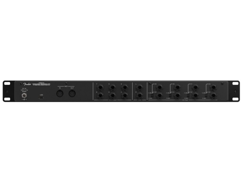 FENDER STUDIO Quantum LT 16