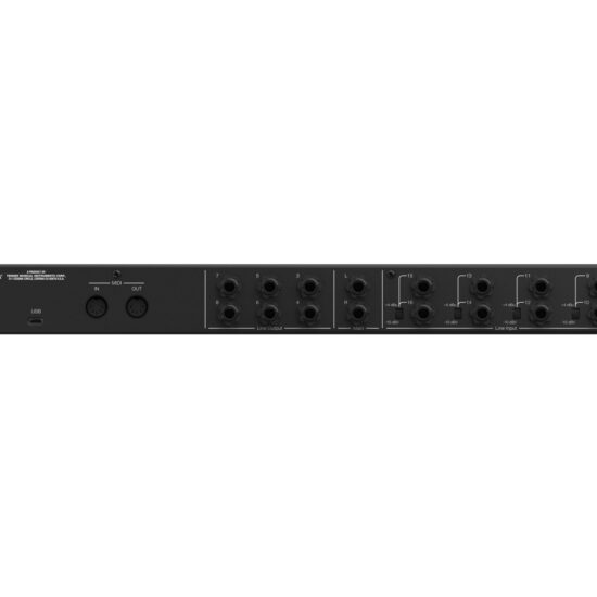 FENDER STUDIO Quantum LT 16 – Image 3