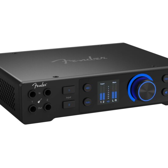 FENDER STUDIO Quantum HD 2 – Image 1