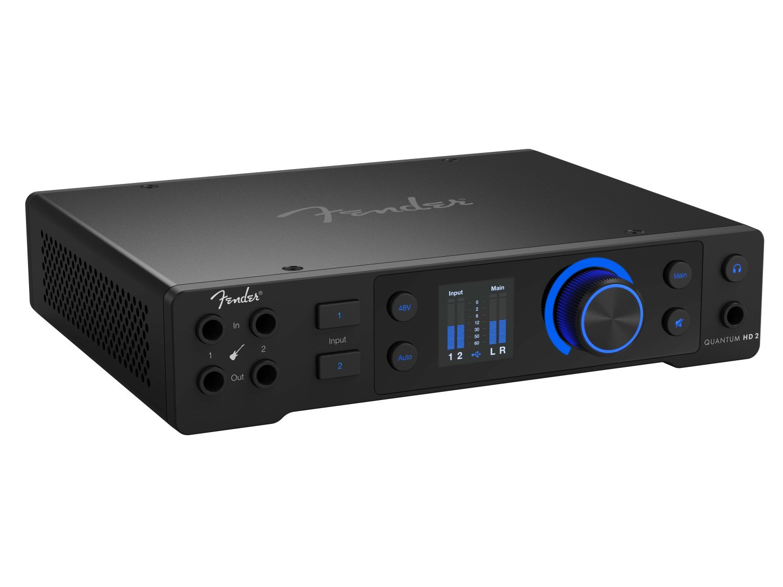 FENDER STUDIO Quantum HD 2 – Image 1