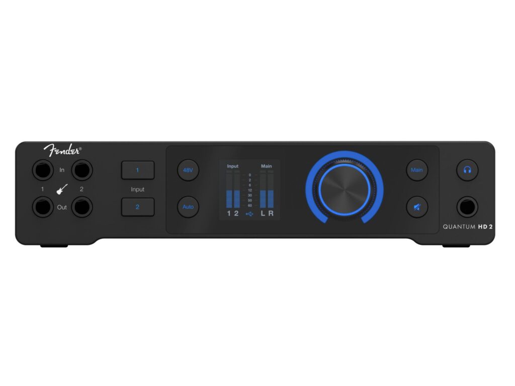 FENDER STUDIO Quantum HD 2