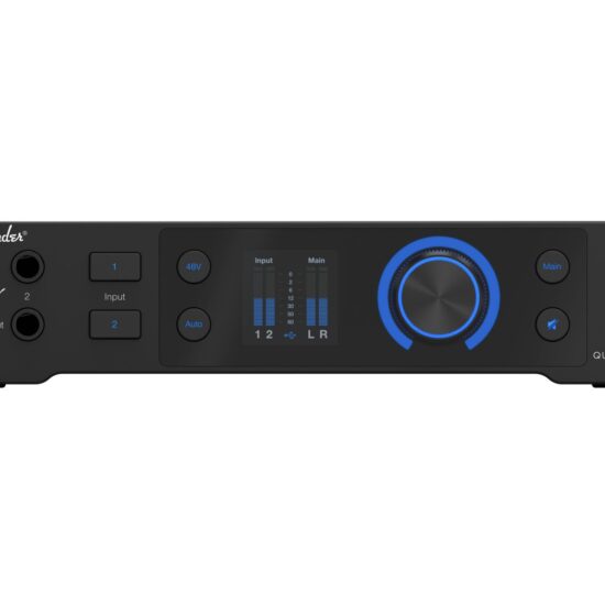 FENDER STUDIO Quantum HD 2 – Image 2