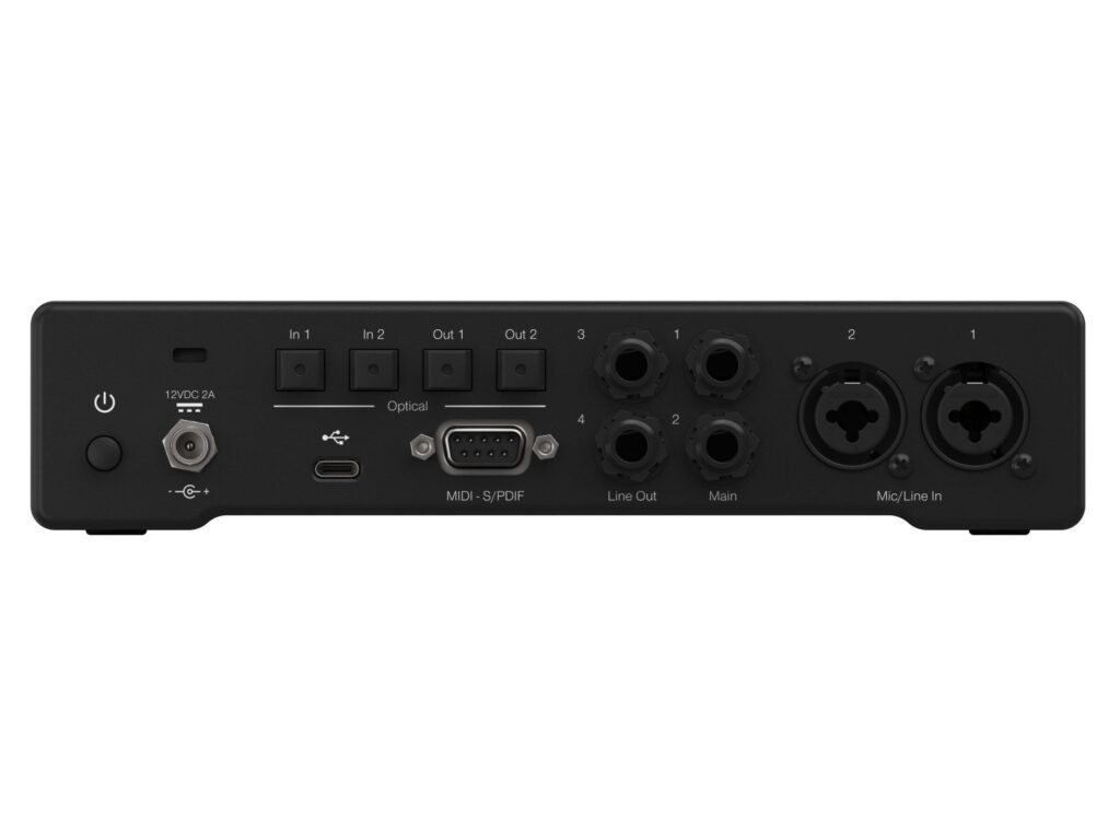 FENDER STUDIO Quantum HD 2