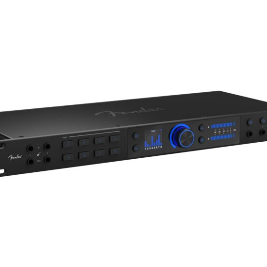 FENDER STUDIO Quantum HD 8 – Image 1