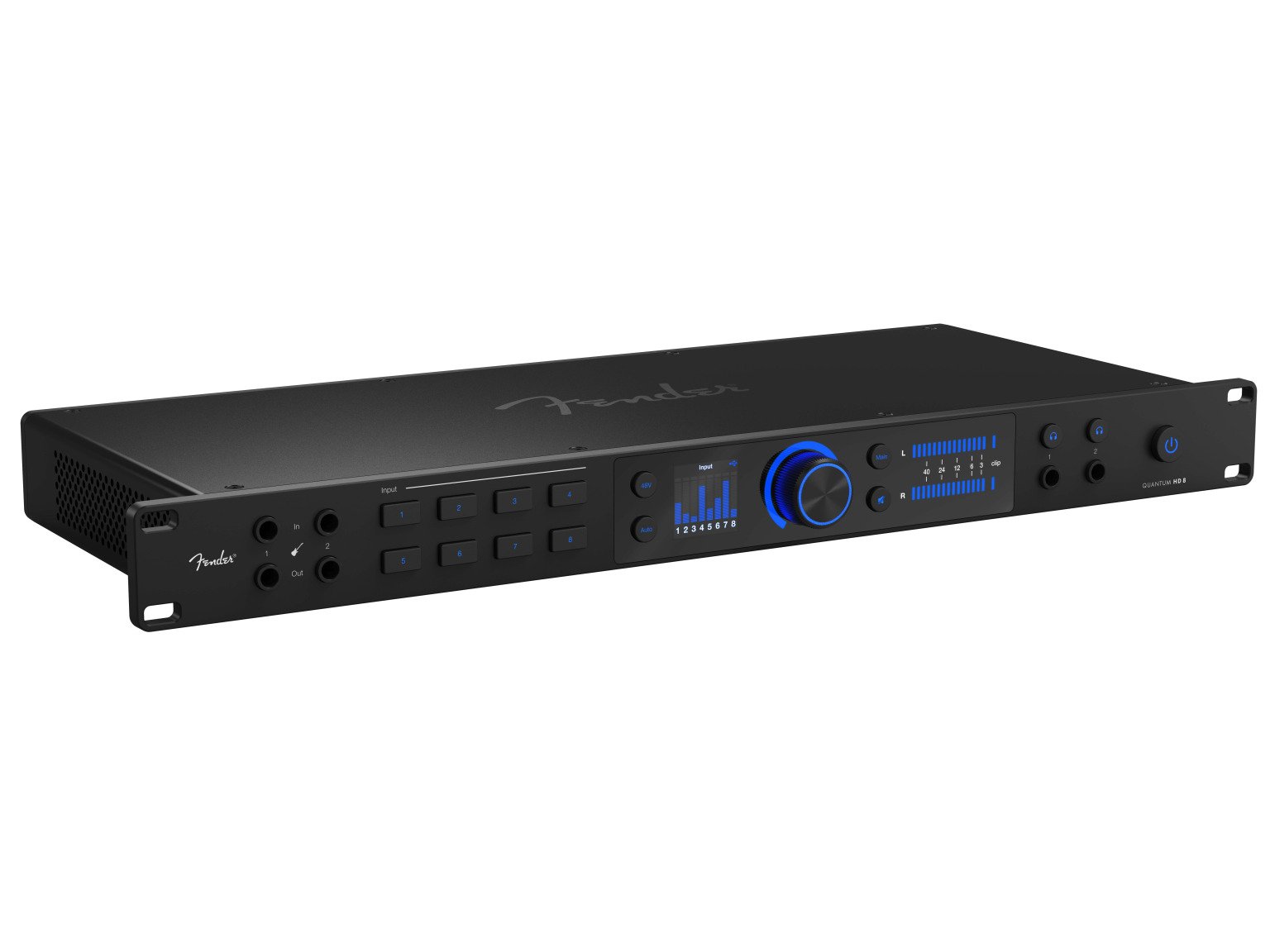FENDER STUDIO Quantum HD 8 – Image 1