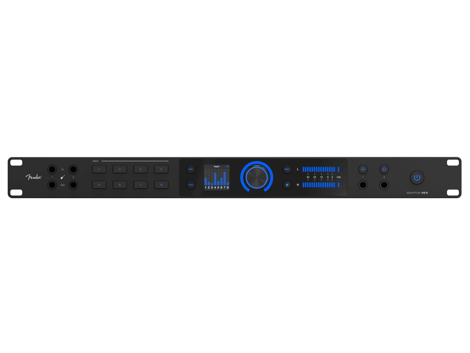 FENDER STUDIO Quantum HD 8 – Image 2
