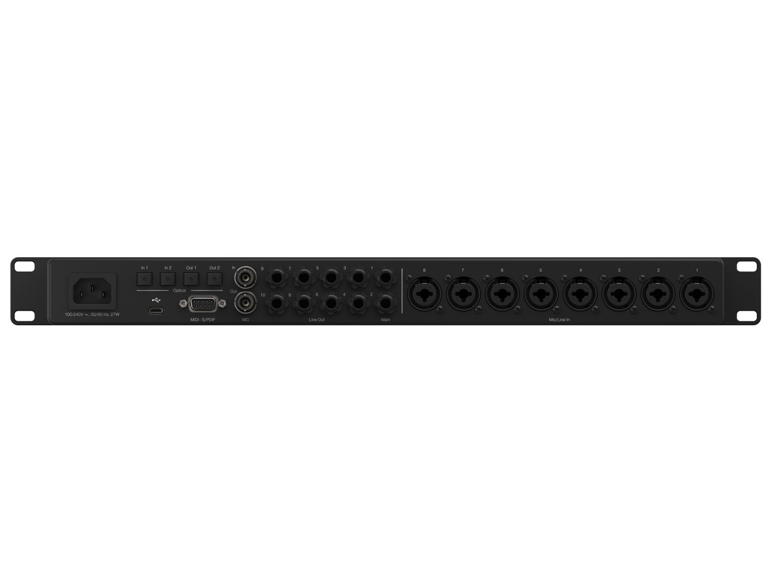 FENDER STUDIO Quantum HD 8 – Image 3