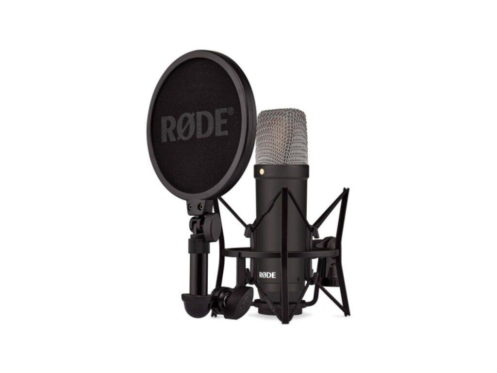 RODE NT1 Signature Noir
