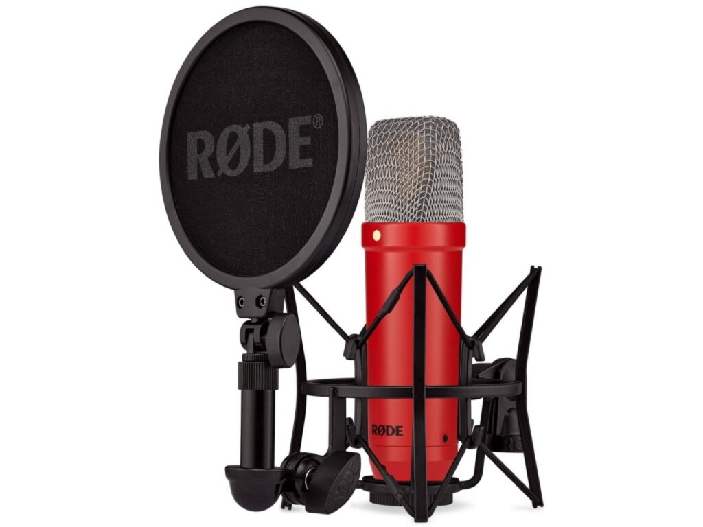 RODE NT1 Signature Rouge