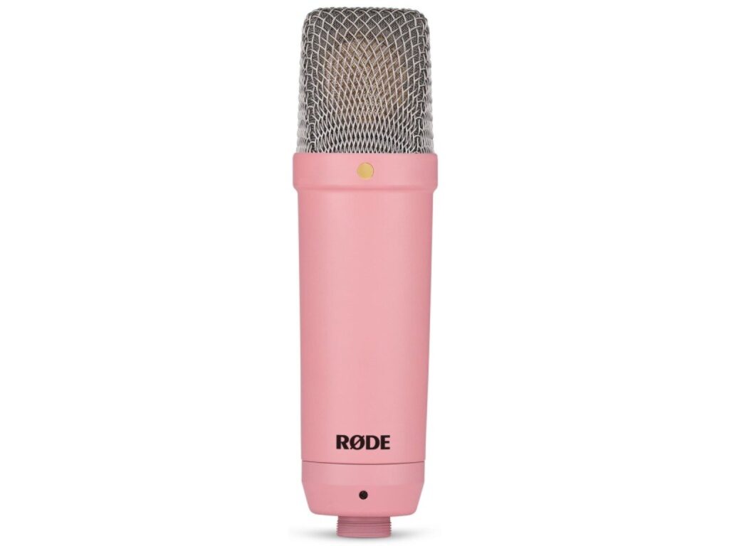 RODE NT1 Signature Rose