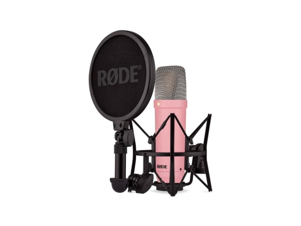 RODE NT1 Signature Rose