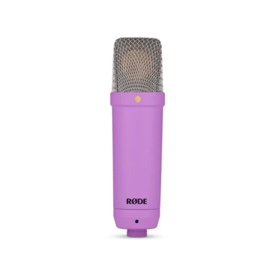 RODE NT1 Signature Violet – Image 1