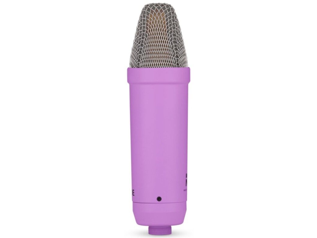 RODE NT1 Signature Violet