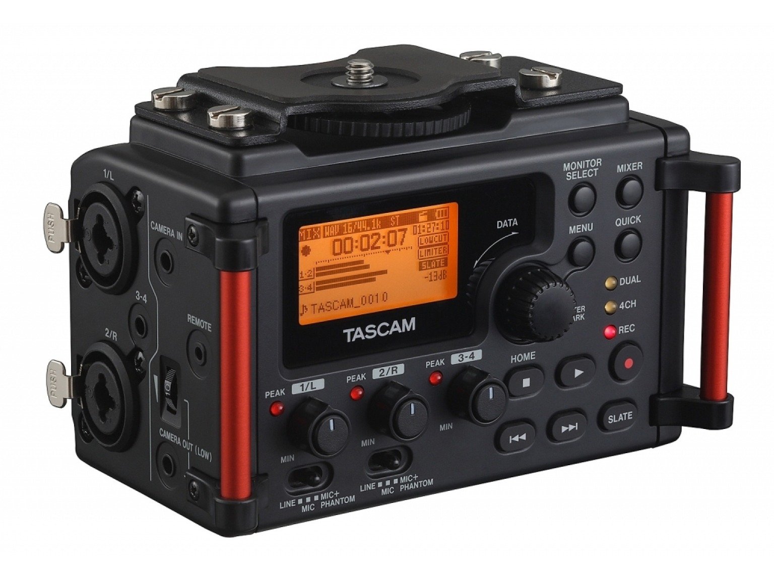 TASCAM DR-60MKII – Image 1