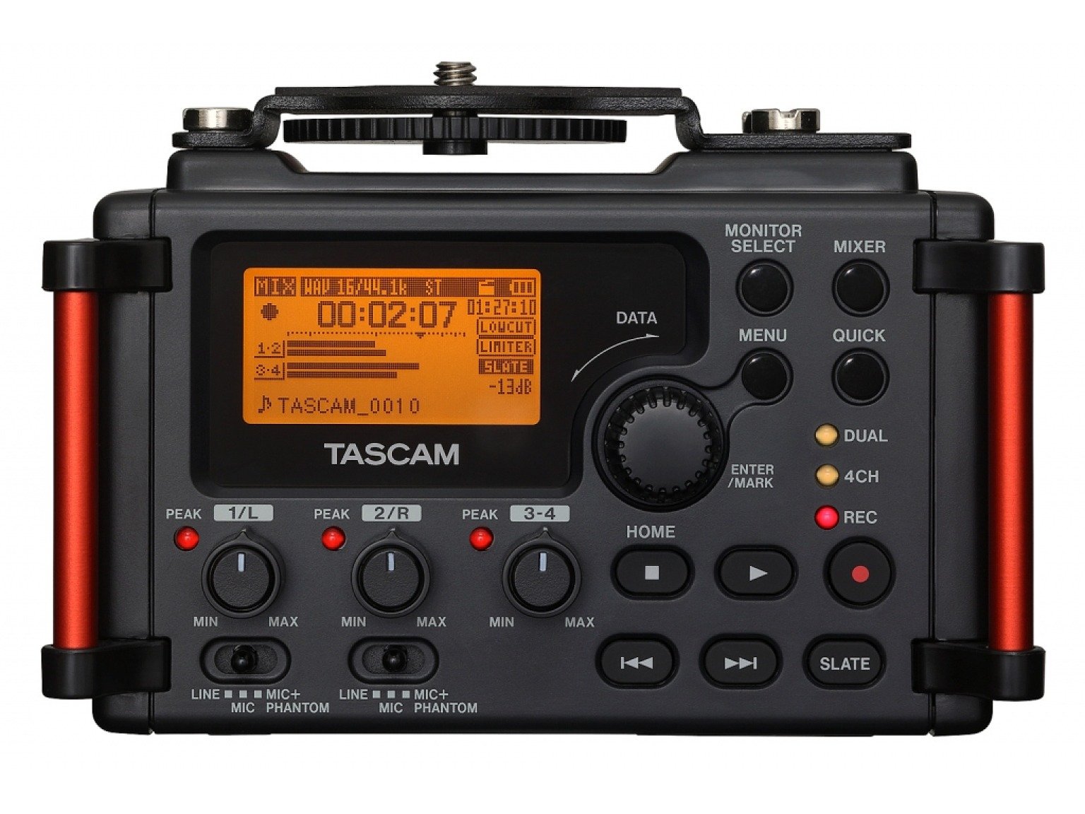 TASCAM DR-60MKII – Image 2