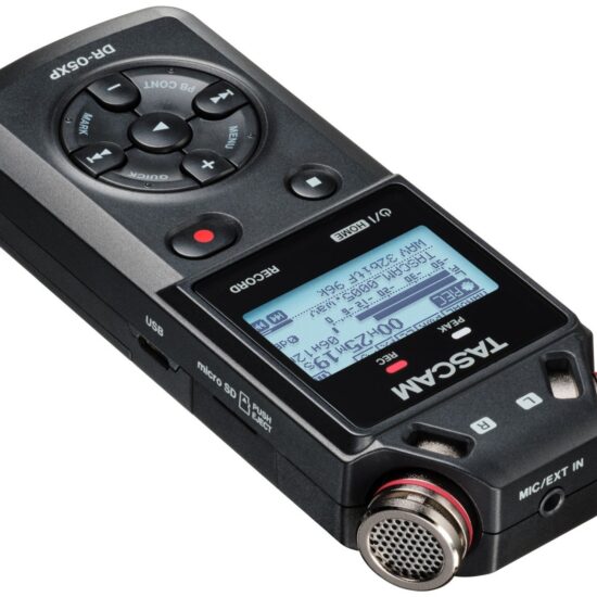 TASCAM DR-05XP – Image 3