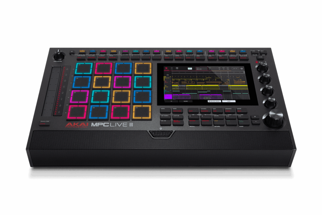 AKAI MPC Live 3