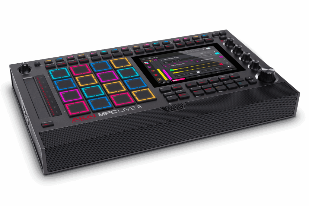 AKAI MPC Live 3