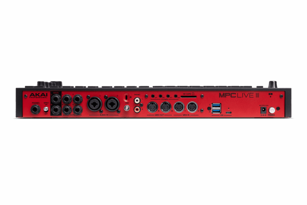 AKAI MPC Live 3