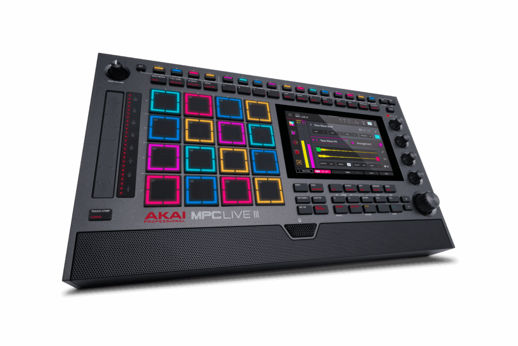 AKAI MPC Live 3