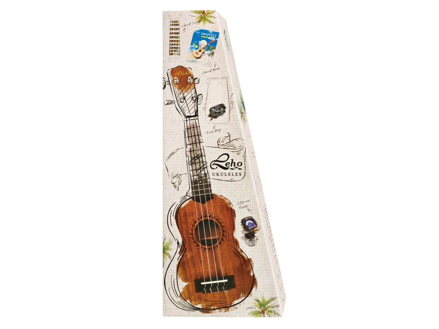 LEHO Aleho Starter Kit – Image 2