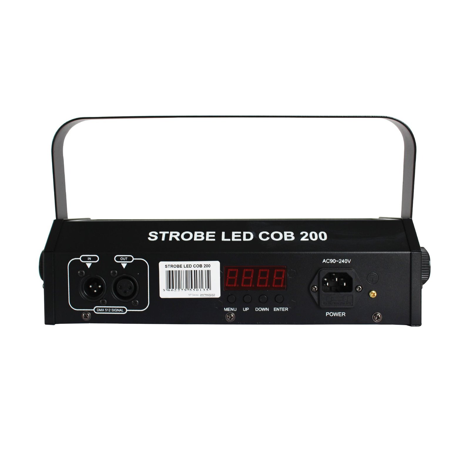 POWER LIGHTING Strobe Led COB 200 – Image 2