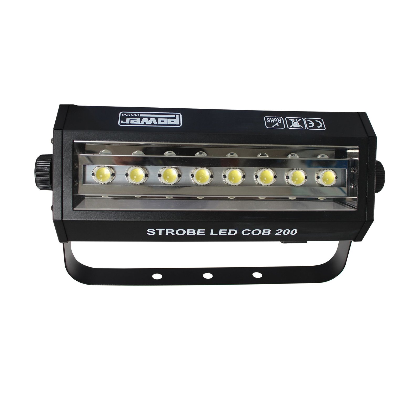POWER LIGHTING Strobe Led COB 200 – Image 1