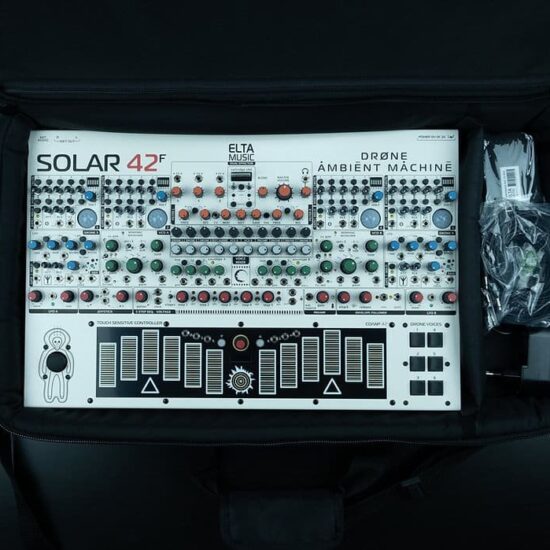 ELTA MUSIC SOLAR SOFT BAG – Image 3