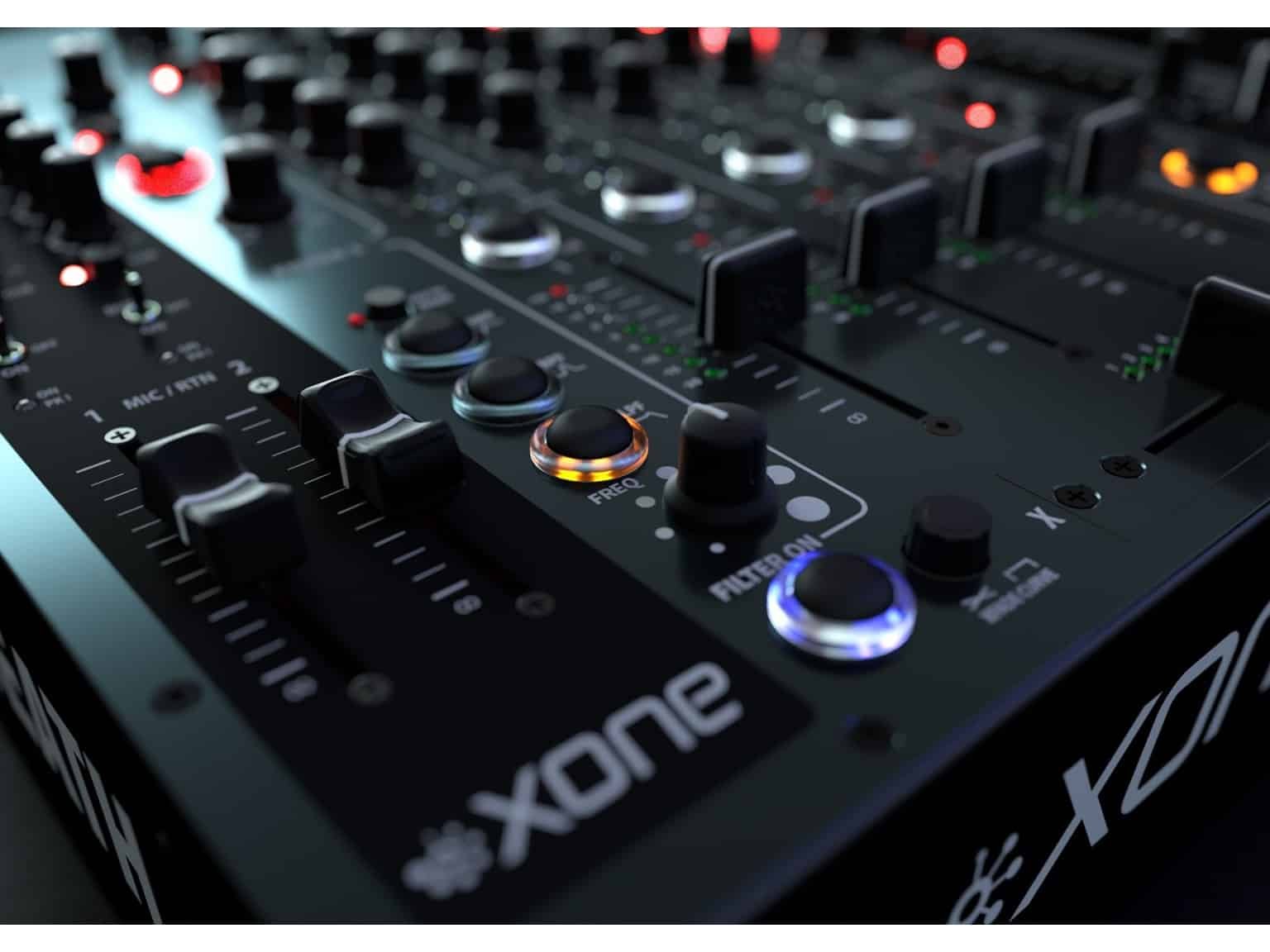 ALLEN & HEATH XONE 92 MK2 – Image 2