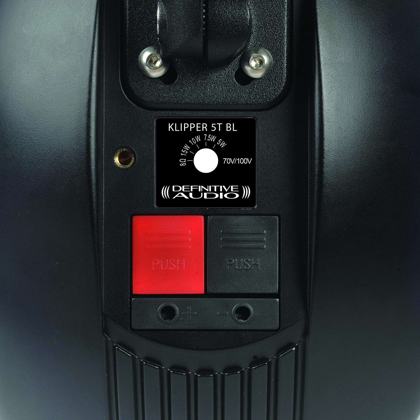 DEFINITIVE AUDIO KLIPPER 5T NOIR – Image 2