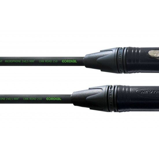 CORDIAL CRM 1 FM-BLACK – Image 2