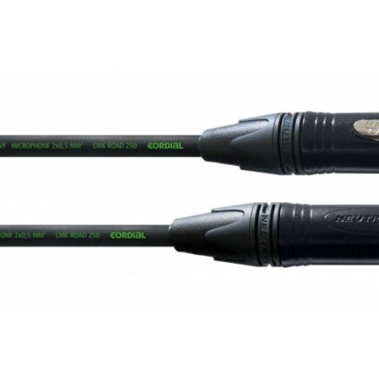 CORDIAL CRM 20 FM-BLACK – Image 1