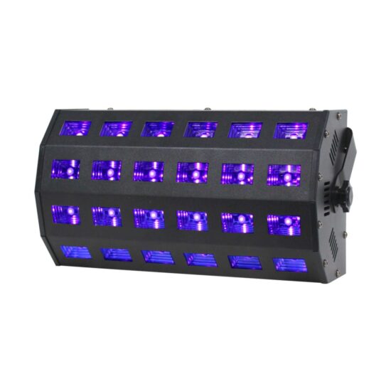 UV PANEL 24X3W CURV – Image 1