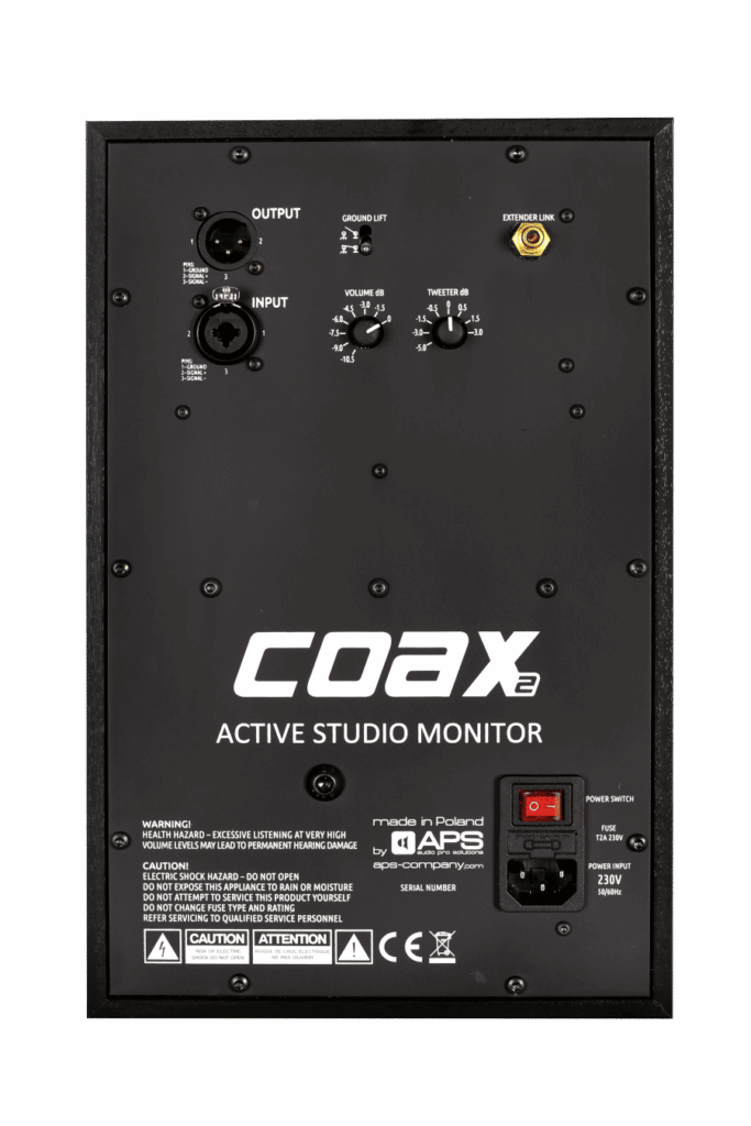 APS COAX 2