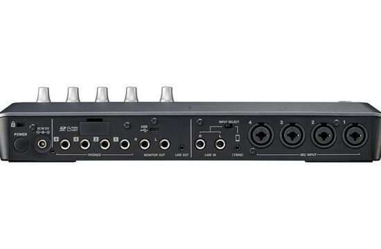 TASCAM MixCast 4 – Image 4