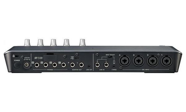 TASCAM MixCast 4