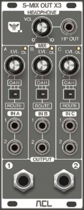 ACL S-MIX-OUT