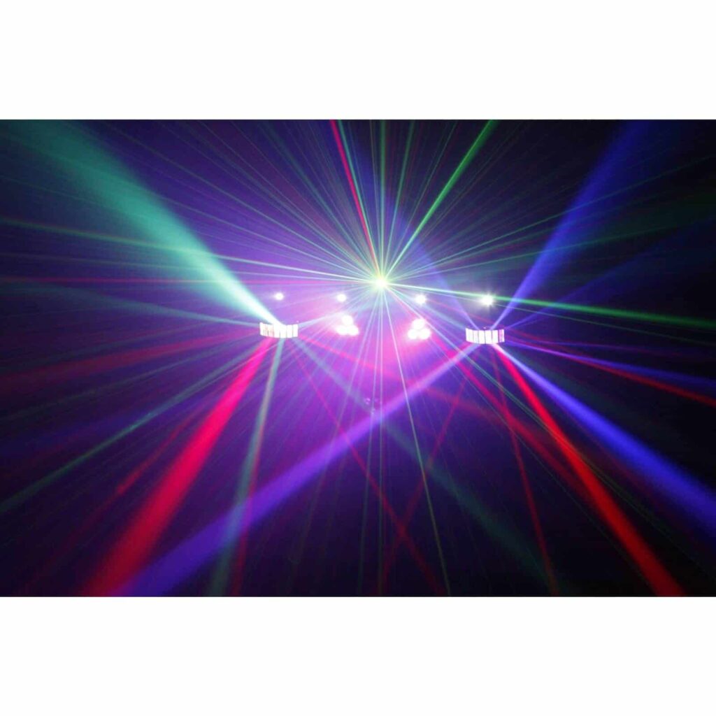 JB SYSTEMS PARTYBAR