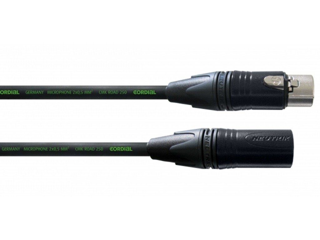 CORDIAL CRM 10 FM-BLACK