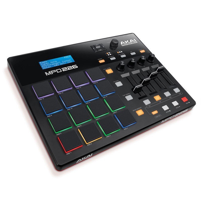 Akai MPD226