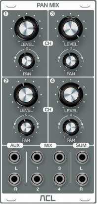 ACL PAN MIX