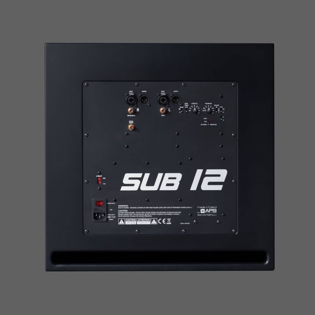APS SUB 12